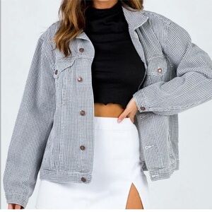 Princess Polly Denim Jacket